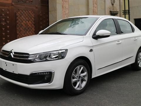 东风雪铁龙爱丽舍预计2018年上市 搭载1.6L自然吸气发动机