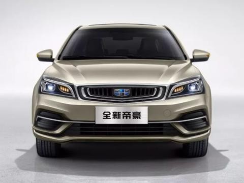 新一代吉利帝豪或3月上市，这造型还能年销20万辆吗？