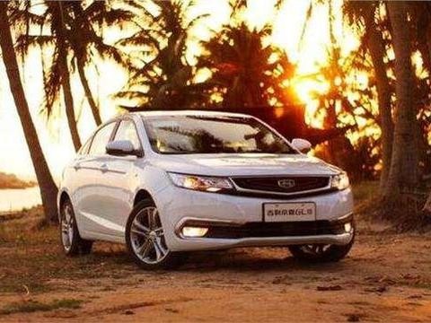 吉利重拳出击，外观颜值爆表，动力重磅升级，真的还买大众？