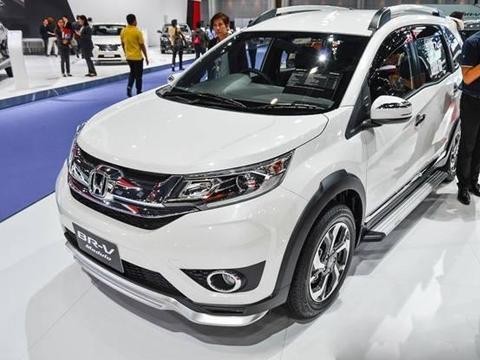 本田最良心的7座SUV, 售价13万, 油耗仅6L, 吊打汉兰达和途昂