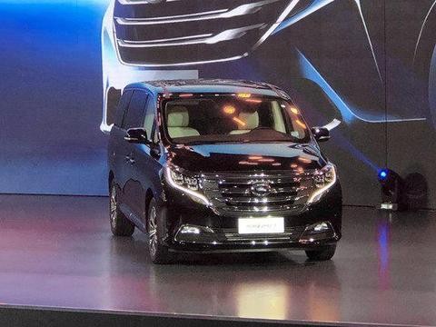 传祺GM8正式上市，看到售价后别克GL8笑了