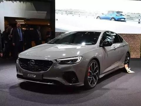 欧版换标君威，搭载2.0T柴油动力，最大扭矩480Nm，可惜不能国产