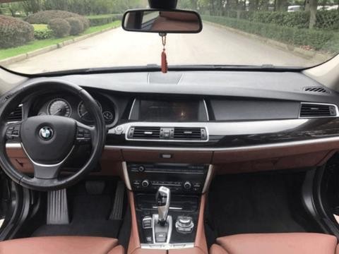 富二代花35万买辆宝马5系GT充面子