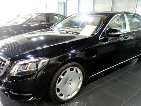 陆地上的头等舱，应该是奔驰迈巴赫S600