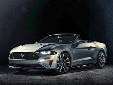 福特Mustang大改款登欧，野马变身软脚马、动力下降很大