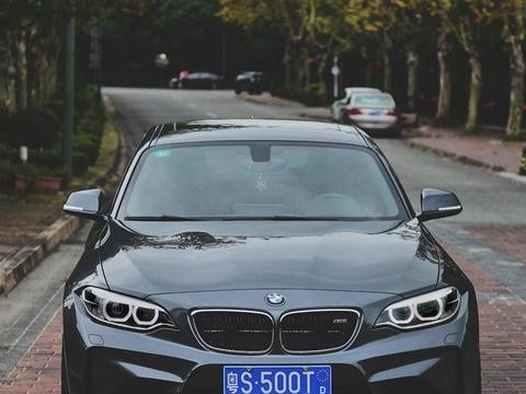 钢炮的市场，被宝马M2抢了风头