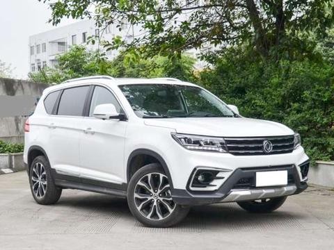 最有诚意的国产SUV, 配CVT变速箱, 8万就能享受奥迪Q7的内饰