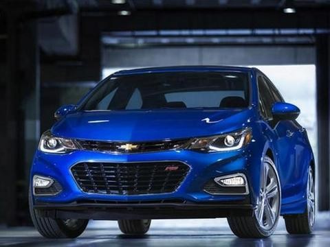 雪佛兰科鲁兹柴油版正式亮相 将搭载1.6T柴油发动机系统