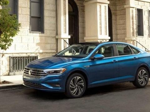 大众新一代捷达发布，颜值逆天，内饰豪华堪比奥迪，15万绝对卖疯