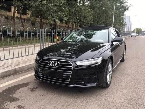 山西煤老板全款40万提奥迪A6L，交车时的第三把钥匙“亮了”