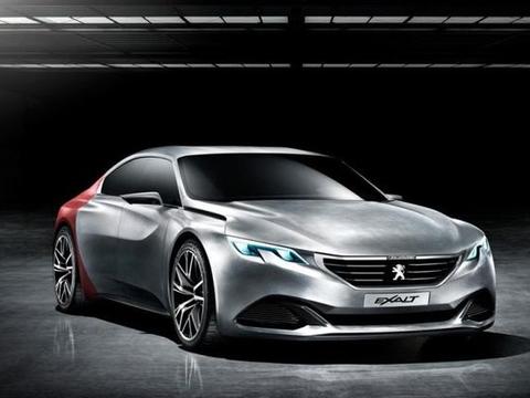 新一代508帅到炸！钢琴按键，木雕饰板，还有8AT，翻身翻定了！