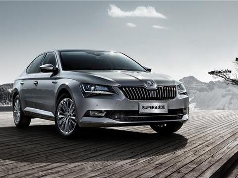 斯柯达速派累计销量突破31万！