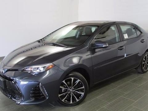 2018款卡罗拉来袭，动力比肩宝马，15万起竞争本田思域！