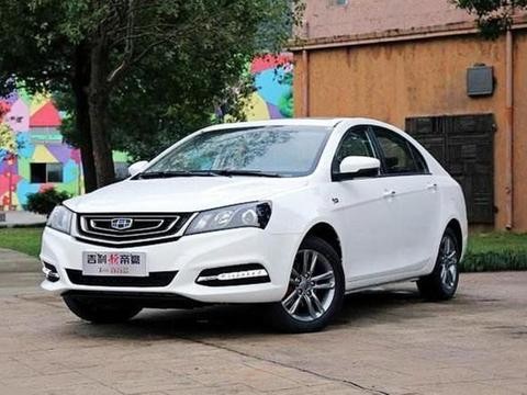 吉利汽车11月销量破14万，7款车型销量过万！长城长安要颤抖！