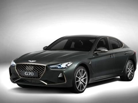 韩风后驱性能，Genesis G70是否能后发先至挑战德系三巨头