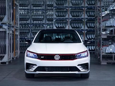2018帕萨特GT, 3.6L VR6发动机, 实力不输奥迪A6！