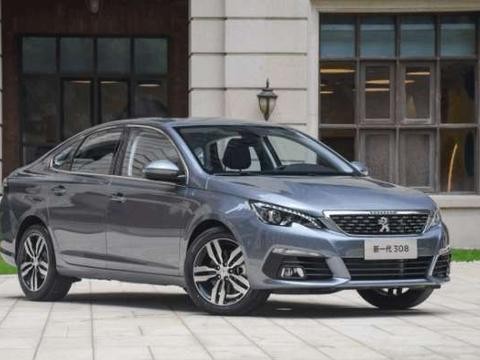 被誉为性价比最高的合资车, 颜值不输卡罗拉, 油耗5L, 售9万很值