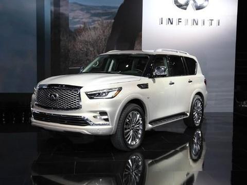 真正豪华大7座SUV明年正式进入中国不仅配置豪华动力也足够充沛