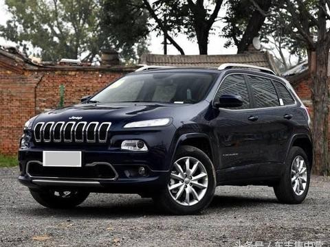 这款颜值完爆VV7，性能不输普拉多上市直降30万，20万还买啥途观