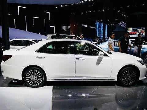 新皇冠遭遇大整容！瞧瞧你还认识吗？