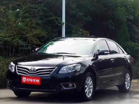 2款开不坏的B级车，凯美瑞12万，雅阁多少钱？