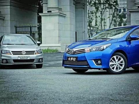 朗逸和卡罗拉谁更值得购买