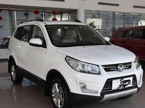 6万元的7座SUV，电动天窗、中控彩屏还带ESP，真的赔本赚吆喝？