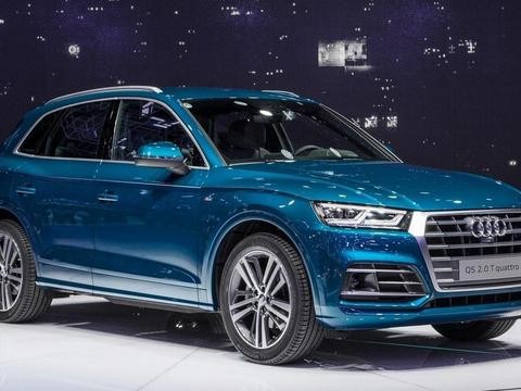 今年第二季度将是奔驰GLC最难熬的时刻,奥迪宝马已准备好阻击