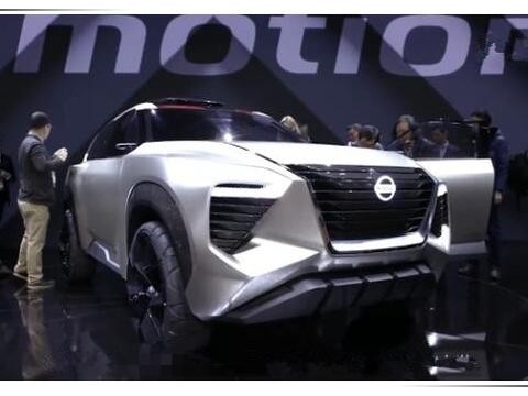 日产全新硬派SUV！外观霸道内饰科技感爆棚，路虎揽胜看了要低头