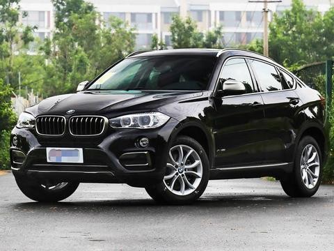 吉利推出仿款宝马X6, 比领克01好看, 售价10万, 还买啥哈弗H6