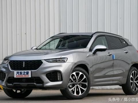 长城WEY VV7、吉利领克01该选谁?！