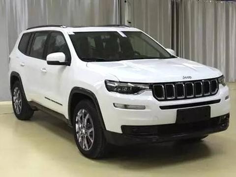 这货一出汉兰达要头疼了，只卖25万，外观更霸气牌子更硬！