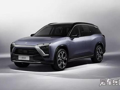 “未来”就在今天！华南首家蔚来中心落户广州！