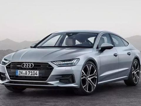 全新奥迪 A7 亮相！,可以进来看看这篇文章