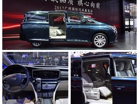被认为MPV中的“战斗机”，看传祺GM8能否阻击GL8|新车