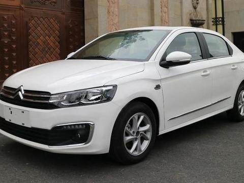 东风雪铁龙爱丽舍预计2018年上市 搭载1.6L自然吸气发动机