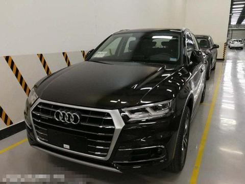 奥迪这次是真拼了，全新Q5科技感爆棚不输宝马，奔驰看到都怕了