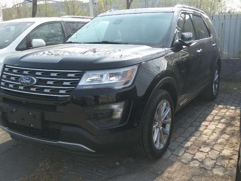 加版福特探险者202A包性价比超高越野车