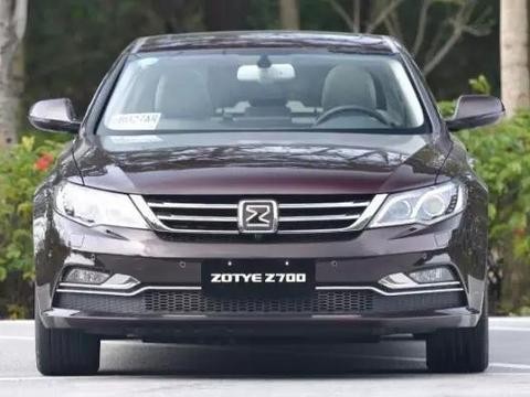 外观宝马内饰，轴距3米堪比A6，不到10万！