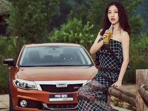 不低头可能会死? 观致换瑞虎7外壳车型谍照