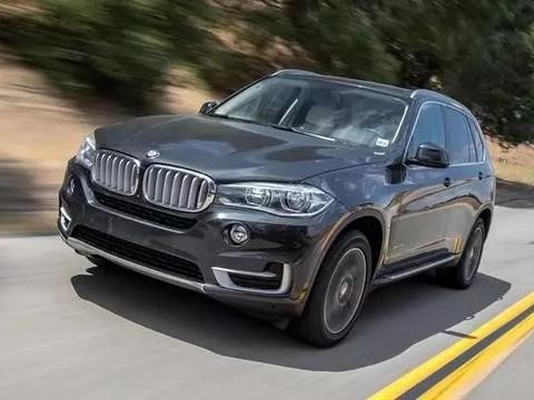 宝刀未老的宝马X5还能扛得住吗