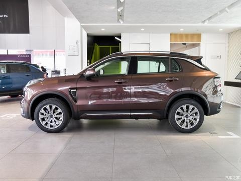 领克01 18万SUV里它最懂国民心