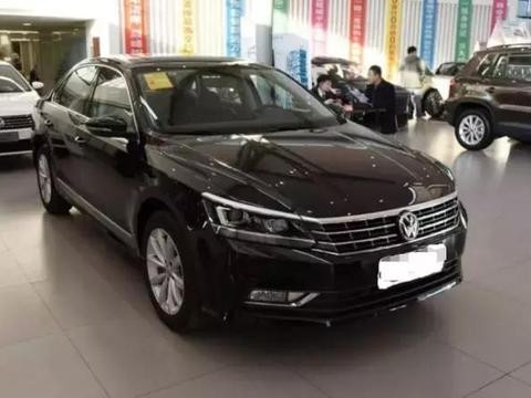 造型低调却气场十足 买不起奥迪多喜欢买它 帕萨特到底怎么样？