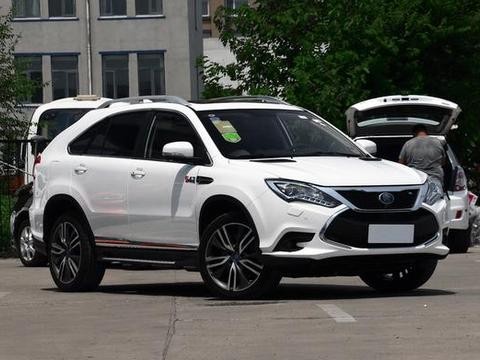 价格上百万的国产豪车，这些你都见过吗？