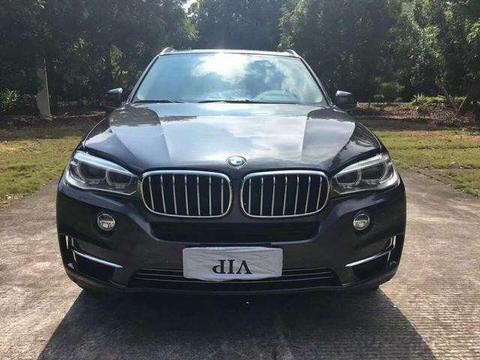 35万选择一辆16款宝马X5-3.5i, 全方位雷达, 可不可以购买?