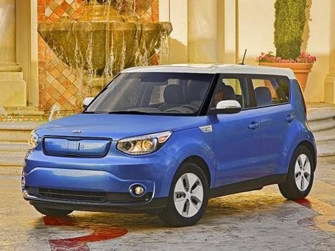 电容量增加续航力更强！KIA Soul EV将具备179km的纯电行驶里程