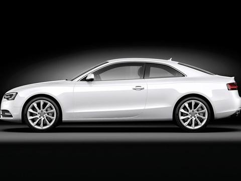 刹车改装 奥迪A5升级brembo GT六活塞刹车