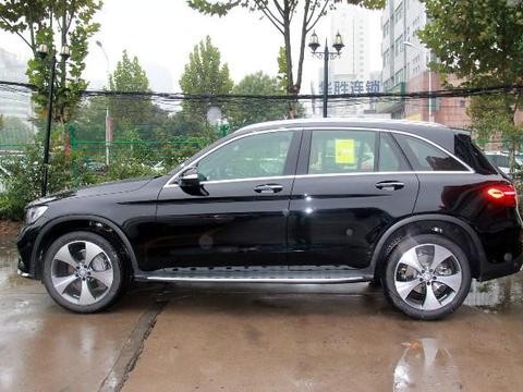 2018款奔驰GLC正式上市，搭载2.0T发动机