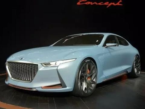 棒子车不认命，推出豪华高颜值中型运动轿车，25万配8速，就不买