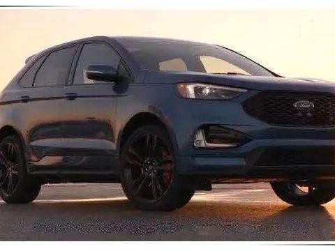 福特锐界终于大改款！换马丁脸配8AT，网友：不买汉兰达就等它！